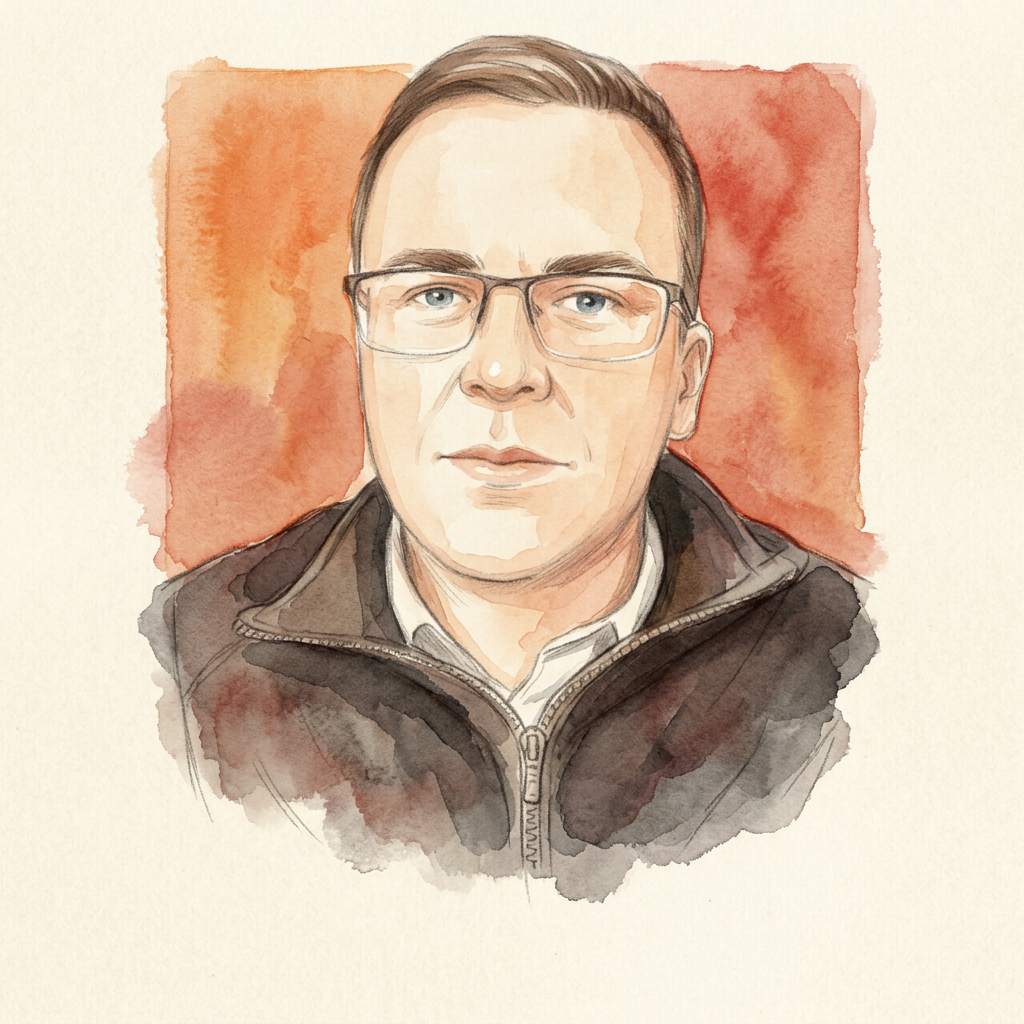 Lukas Garnis – Geschäftsführer