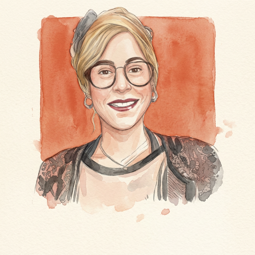 Carolin Glase – Stellv. Pflegedienstleiterin